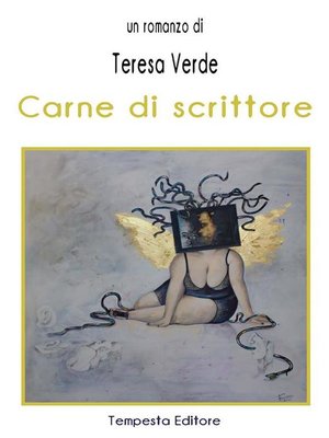 cover image of Carne di scrittore